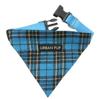Urban Pup Hundscarf blå