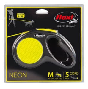 Flexi New Classic Neon - band