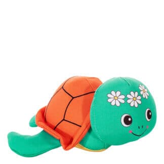 Dogman sköldpadda flytande