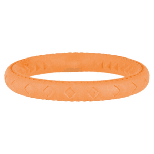 Trixie ring tpr foam orange
