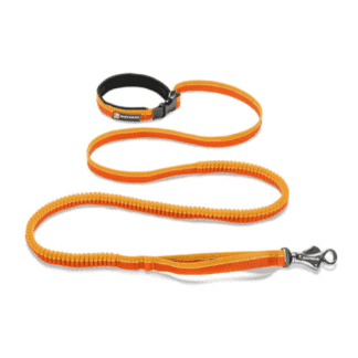 Ruffwear Roamer Leash hundkoppel orange hos Hundliv