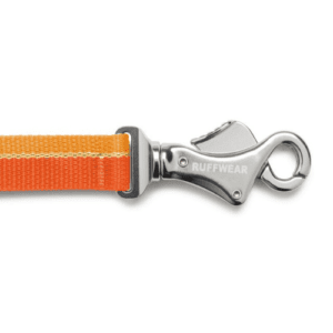 Ruffwear Roamer Leash hundkoppel orange hos Hundliv