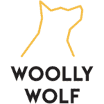 woolly wolf logga