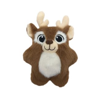 KONG Julleksak Snuzzles Reindeer Flerfärgad S 19cm