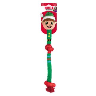 kong julleksak occasions rope elf flerfargad L 53 cm