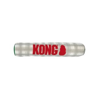 kong julleksak signature stick flerfärgad M 30 cm