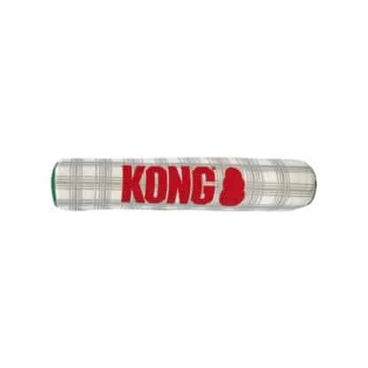 kong julleksak signature stick flerfärgad M 30 cm