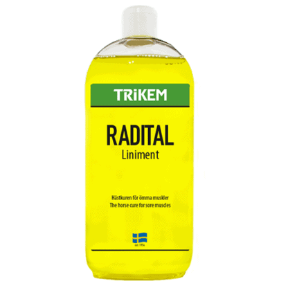 Trikem Radital liniment 500 ml