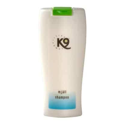 K9 competition mjäll shampo hund