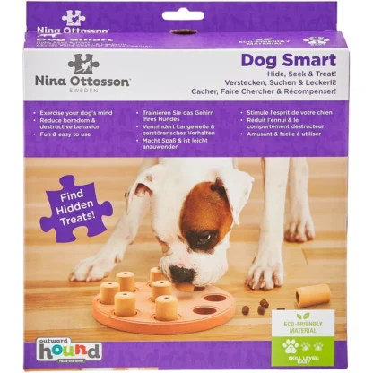 Nina Ottosson Dog Smart – Komposit