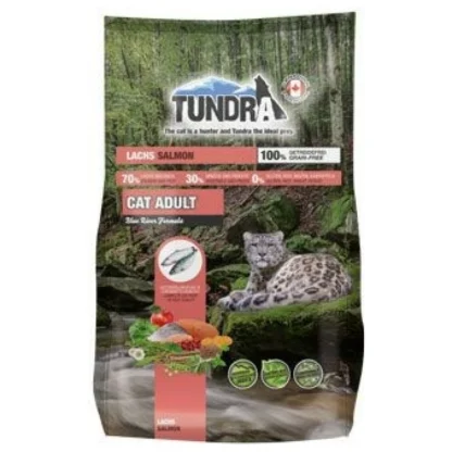 Tundra kattfoder lax 1,45kg