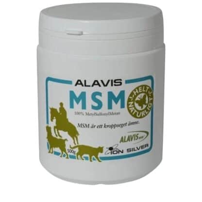 Alavis MSM 500g
