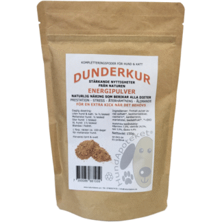 Hundapoteket Dunderkur 150g