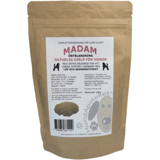Hundapoteket Madam 100g