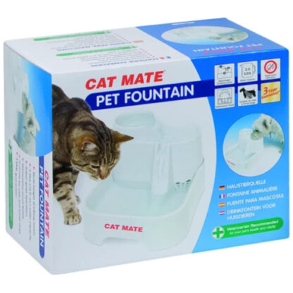 Cat Mate Vattenautomat 2,0l - Bild 3