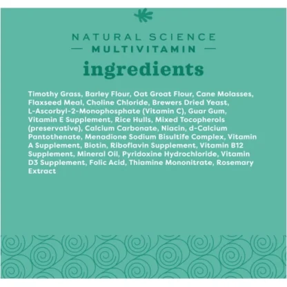 Oxbow Natural science multi vitamin - Bild 6