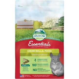 Oxbow Chinchillapellets