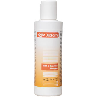 Diafarm Mild & Sensitive schampo - 150ml