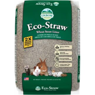 Eco-straw 9kg