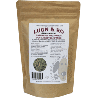 Hundapoteket Lugn och ro 100g