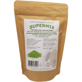 Hundapoteket Supermix 200g