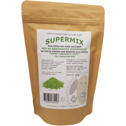 Hundapoteket Supermix 200g