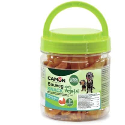 Camon Vegetabiliskt Hundgodis i burk 150g - sötpotatis
