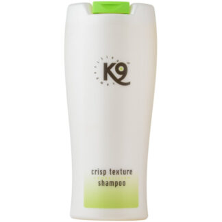 K9 Crisp texture shampoo