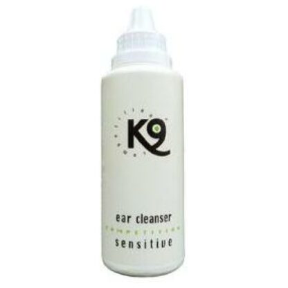 K9 Ear cleanser sensitive