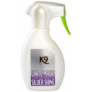 K9 White Magic – Silver Shine