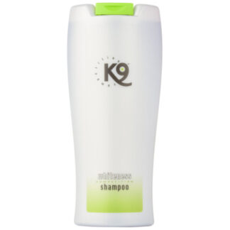 K9 Whiteness shampoo