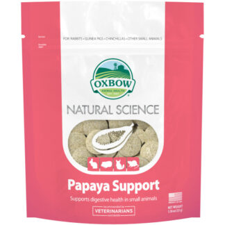 Oxbow Natural science Papaya Support