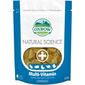 Oxbow Natural science multi vitamin