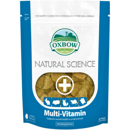 Oxbow Natural science multi vitamin