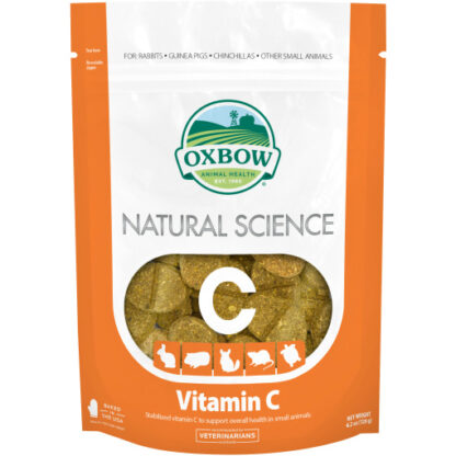 Oxbow Natural science vitamin C