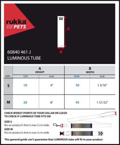 Rukka Luminous Reflextub - Bild 3