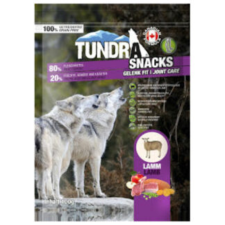 Tundra snacks Lamm