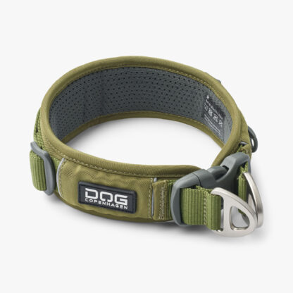 Dog Copenhagen Explorer hundhalsband 3.0 - Hunting Green