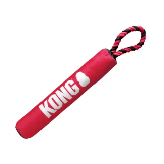 Kong Signature Stick med Rep stl M - Röd