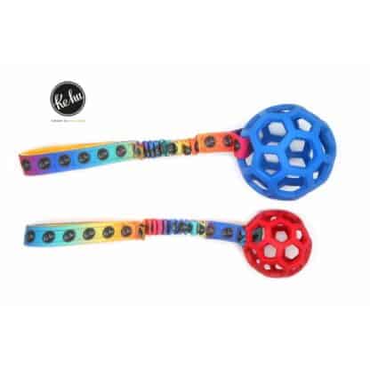 Ke-hu Atom hundleksak - Bild 2