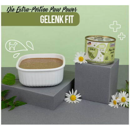 Mac's Paw Power Smoothie till hund 6x200g – Nöt - Bild 2