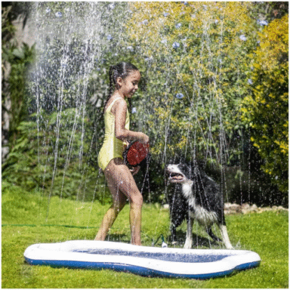 Quapas Sprinklermatta till hund - Bild 4