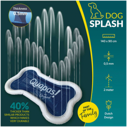 Quapas Sprinklermatta till hund - Bild 6