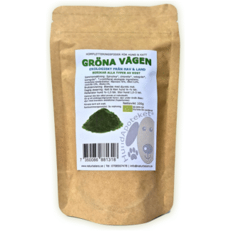 Hundapoteket Gröna vågen