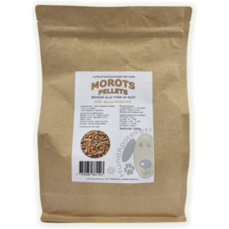 Hundapoteket Morotspellets