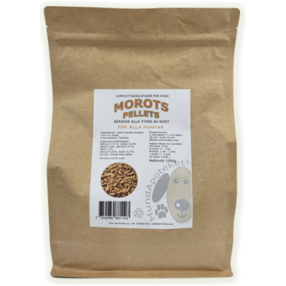 Hundapoteket Morotspellets