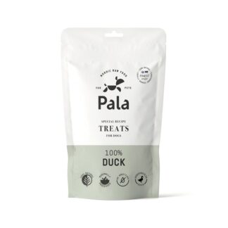 Pala hundgodis anka - 100g