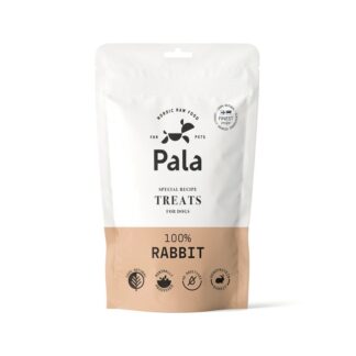 Pala hundgodis Kanin - 100g