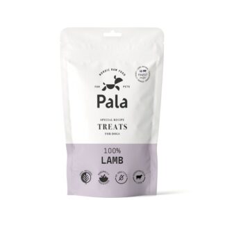 Pala hundgodis lamm - 100g