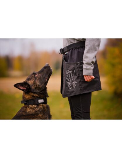 Rukka Pets Träningsbälte - svart - Bild 5